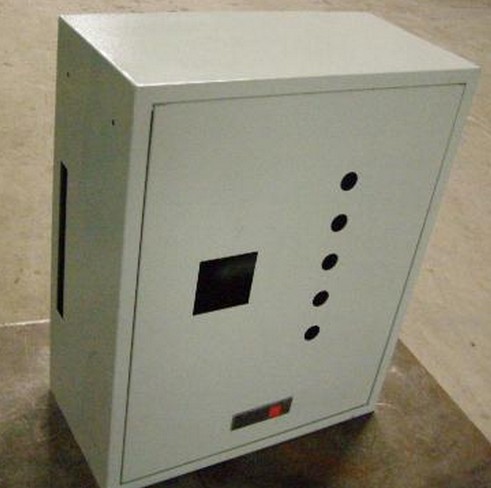 南京鈑金加工廠