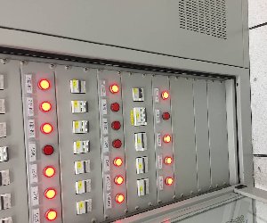 電池柜|機箱機柜加工