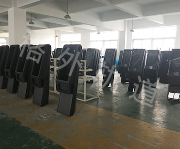酒店自助機(jī)外殼
